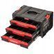Модульна мобільна система зберігання Qbrick System PRO Drawer Workshop Set 1 2.0 Z258117PG013 фото 9
