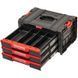 Модульна мобільна система зберігання Qbrick System PRO Drawer Workshop Set 1 2.0 Z258117PG013 фото 8
