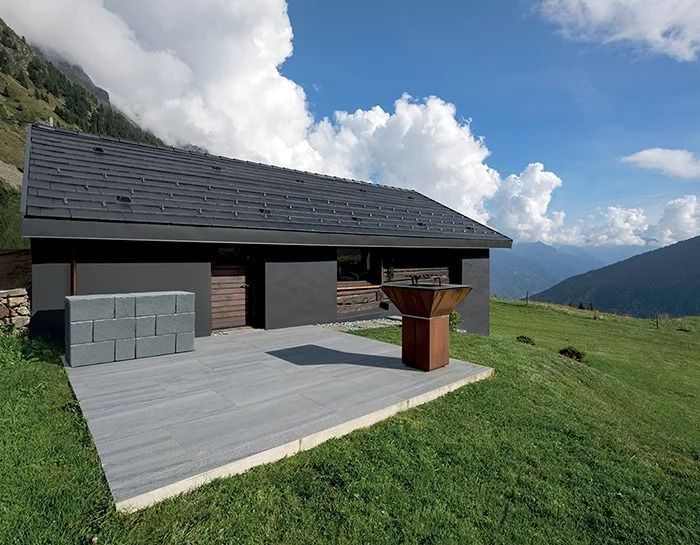 Резервуар для дощової води Prosperplast Stone Block 270 л, світло-сірий RSB270-429U фото