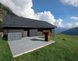 Резервуар для дощової води Prosperplast Stone Block 270 л, світло-сірий RSB270-429U фото 8
