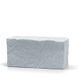 Резервуар для дощової води Prosperplast Stone Block 270 л, світло-сірий RSB270-429U фото 7