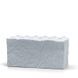 Резервуар для дощової води Prosperplast Stone Block 270 л, світло-сірий RSB270-429U фото 6