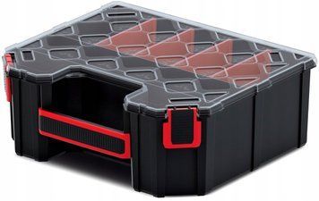 Органайзер-ящик Kistenberg TAGER 30" KTG302510S 284&times;243&times;105 мм &ndash; модуль с перегородками KTGC302510S фото