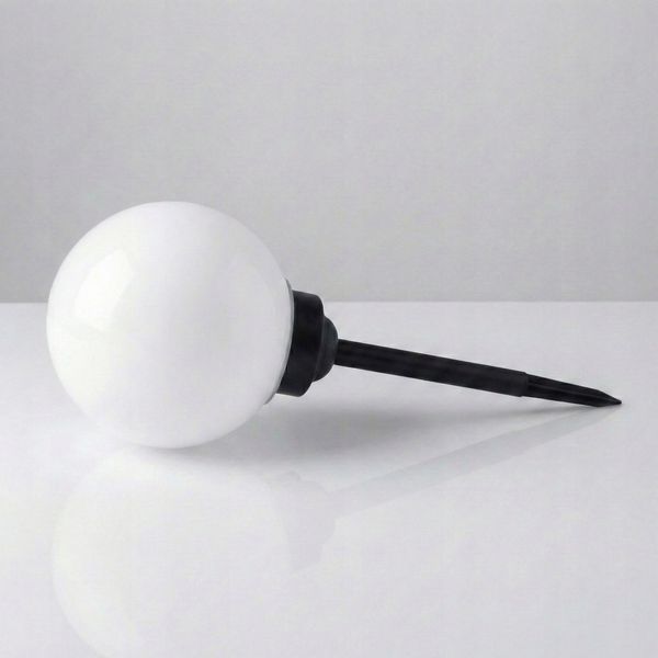 Светильник садовый на солнечной батарее, LED шар 10 см, SmartLED, 6шт 7206 фото