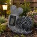 Декоративный садовый светильник Улитка на солнечной батарее Lumiled GARIS, 19 см, 3000K, IP44 LUMSOL1325 фото 6