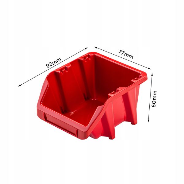 Лоток контейнер Kistenberg KBIS10-3020 92х77х60мм KBIS10-3020 фото