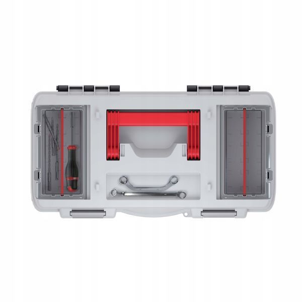 Ящик-органайзер Kistenberg EVO 50" KEV5025AL 476&times;260&times;256 мм KEV5025AL-3020 фото