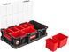 Органайзер для інструментів QBRICK SYSTEM TWO Organizer Plus з контейнерами, 530&times;310&times;130 мм SKRQTWOPAOCZAPG011 фото 1