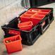Органайзер для інструментів QBRICK SYSTEM TWO Organizer Plus з контейнерами, 530&times;310&times;130 мм SKRQTWOPAOCZAPG011 фото 4