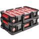 Органайзер для інструментів QBRICK SYSTEM TWO Organizer Plus з контейнерами, 530&times;310&times;130 мм SKRQTWOPAOCZAPG011 фото 6