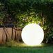 Світильник садовий на сонячній батареї SuperLED Ballo, 30см 5215 фото 6