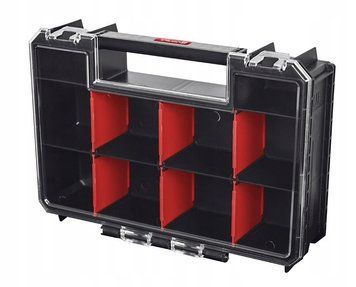 Органайзер QBRICK SYSTEM TWO Organizer Multi, для дрібних інструментів, кріплень та аксесуарів ORGQMULTICZAPG011 фото