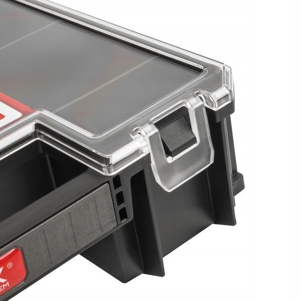 Органайзер QBRICK SYSTEM TWO Organizer Multi, для дрібних інструментів, кріплень та аксесуарів ORGQMULTICZAPG011 фото