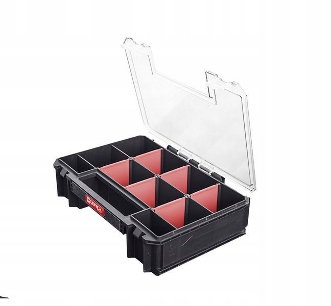 Органайзер QBRICK SYSTEM TWO Organizer Multi, для дрібних інструментів, кріплень та аксесуарів ORGQMULTICZAPG011 фото