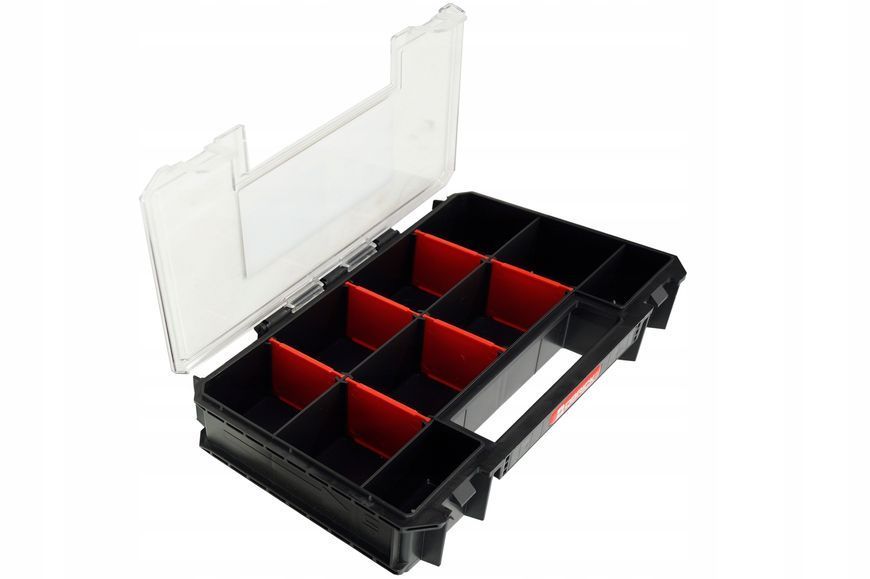 Органайзер QBRICK SYSTEM TWO Organizer Multi, для дрібних інструментів, кріплень та аксесуарів ORGQMULTICZAPG011 фото