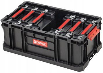 Ящик для инструмента QBRICK SYSTEM TWO BOX 200 + 6 органайзеров Multi 11&Prime; Z251613PG013 фото