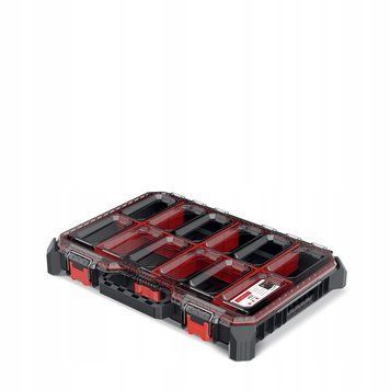 Модульний органайзер Kistenberg MSX Low KMX55408S 543&times;390&times;77 мм з 2 боксами і 7 перегородками KMX55408S фото