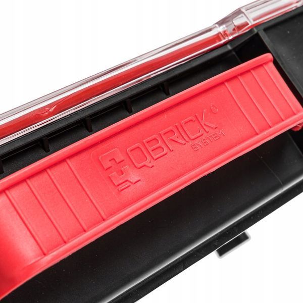 Органайзер для інструментів QBRICK SYSTEM PRO ORGANIZER 100 з контейнерами, 450&times;293&times;80 мм ORGQPRO100CZAPG013 фото