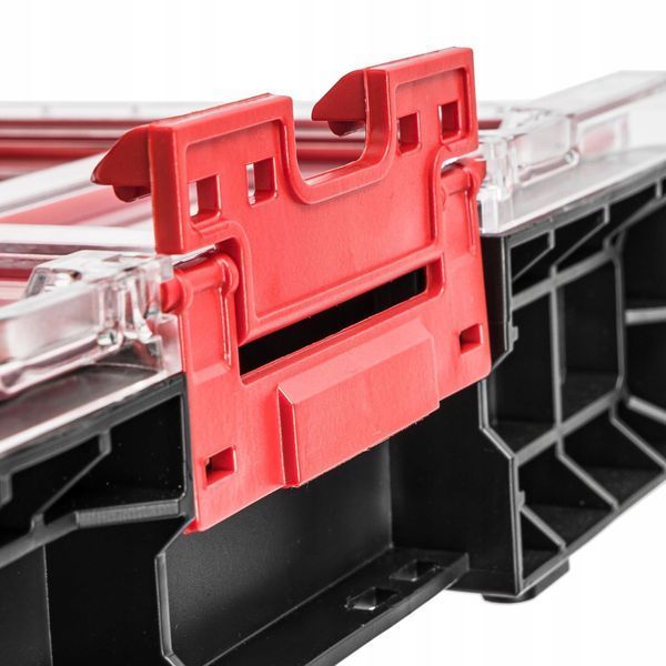 Органайзер для інструментів QBRICK SYSTEM PRO ORGANIZER 100 з контейнерами, 450&times;293&times;80 мм ORGQPRO100CZAPG013 фото