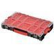 Органайзер для інструментів QBRICK SYSTEM PRO ORGANIZER 100 з контейнерами, 450&times;293&times;80 мм ORGQPRO100CZAPG013 фото 1