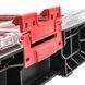 Органайзер для інструментів QBRICK SYSTEM PRO ORGANIZER 100 з контейнерами, 450&times;293&times;80 мм ORGQPRO100CZAPG013 фото 8