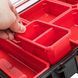 Органайзер для інструментів QBRICK SYSTEM PRO ORGANIZER 100 з контейнерами, 450&times;293&times;80 мм ORGQPRO100CZAPG013 фото 6