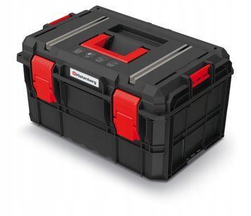 Модульна скриня для інструментів Kistenberg X-BlockTech 30" 546&times;380&times;307 мм  KXB604030G фото