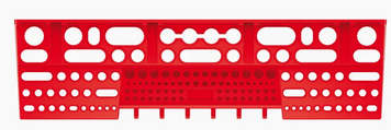 Поличка для інструменту 580x158x67мм Kistenberg KBS60-3020 KBS60-3020 фото
