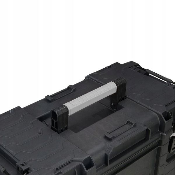Мобільний ящик для інструментів Keter ROC Pro Gear 2.0 Mobile Job Box 28" на колесах, 45 л, IP65 257189 фото