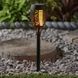 Солнечная садовая LED лампа факел 12шт Flami SuperLED с эффектом пламени 5254К.3 фото 9