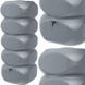 Резервуар для дощової води Prosperplast Gubo 1000 л, світло-сірий IDGU1000-429U фото 2