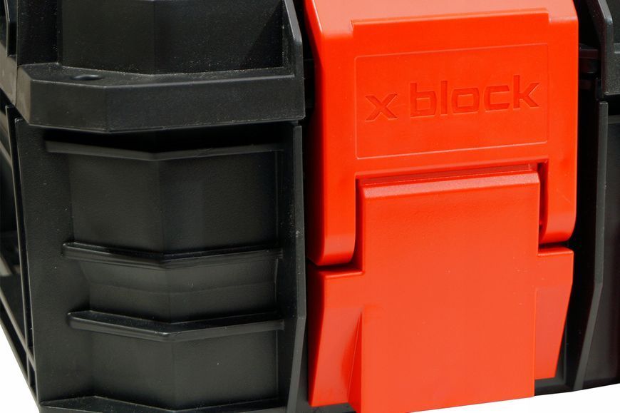 Мобильный ящик для инструментов на колесах Kistenberg 50" 546&times;380&times;510 мм + ручка X BLOCK TECH KXB604050GD  фото