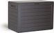Садовий ящик-контейнер для саду Woodebox 190 л, коричневий Prosperplast MBWL190-440U фото 1