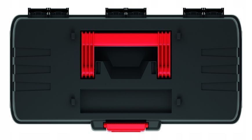 Ящик для инструмента Kistenberg DARK 40" KDR4020N 360x193x186 мм - для базового набора KDR4020N фото