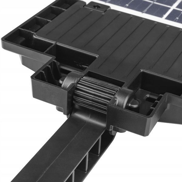Вуличний LED-світильник на сонячній батареї MasterLED, з пультом та датчиком руху, IP65, 300W, 4200 лм, 6000K 3656 фото