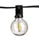 Сонячна садова LED  гірлянда Lumiled CALLIS2 19,55 м, 40 лампочок-кульок, з пультом ДК, зарядка USB-C, тепле світло 2700K, IP44 LUMSOL0050 фото 10