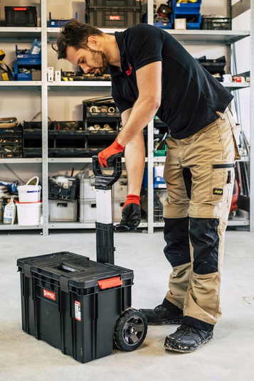 工具バッグ フルセット FT-40+DECK2+SBSKIT+収納袋 LOCKFIELD 工具バック ダブルファスナー 長さ40cm 横長 ツールバッグ テーブル・チェア・ハンモック