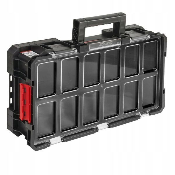Органайзер QBRICK SYSTEM TWO Organizer Flex Plus, модульний, 14.3л, 530&times;310&times;130 мм  SKRQTWOPAOFCZAPG013 фото