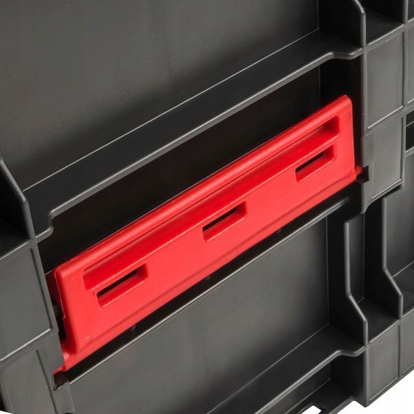 Органайзер QBRICK SYSTEM TWO Organizer Flex Plus, модульний, 14.3л, 530&times;310&times;130 мм  SKRQTWOPAOFCZAPG013 фото