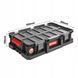 Органайзер QBRICK SYSTEM TWO Organizer Flex Plus, модульний, 14.3л, 530&times;310&times;130 мм  SKRQTWOPAOFCZAPG013 фото 4