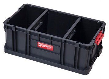 Ящик для инструментов QBRICK SYSTEM TWO BOX 200 FLEX, 26л, 530&times;295&times;195 мм SKRQBOXTWO2FCZAPG013 фото