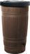 Резервуар для дощової води Prosperplast Woodcan 265 л, коричневий IDWO265-R222 фото 3