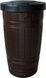 Резервуар для дощової води Prosperplast Woodcan 265 л, коричневий IDWO265-R222 фото 1