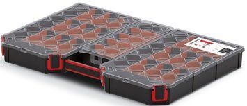 Сундук-органайзер Kistenberg TAGER 60" KTG60406S 577&times;390&times;60 мм &mdash; низкопрофильный модуль KTG60406S фото