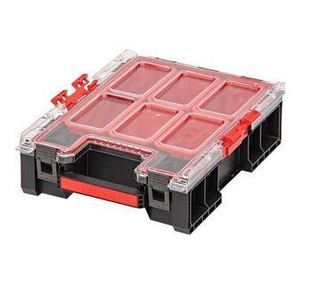 Органайзер QBRICK SYSTEM ONE M Plus 2.0, 4л, 364&times;264&times;106 мм ORGQMP2CZAPG013 фото