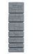 Резервуар для дощової води Prosperplast Tower Stone 350 л, світло-сірий IDTST350-429U фото 2