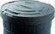 Резервуар для дощової води Prosperplast Woodcan 265 л, чорний IDWO265-S411 фото 6